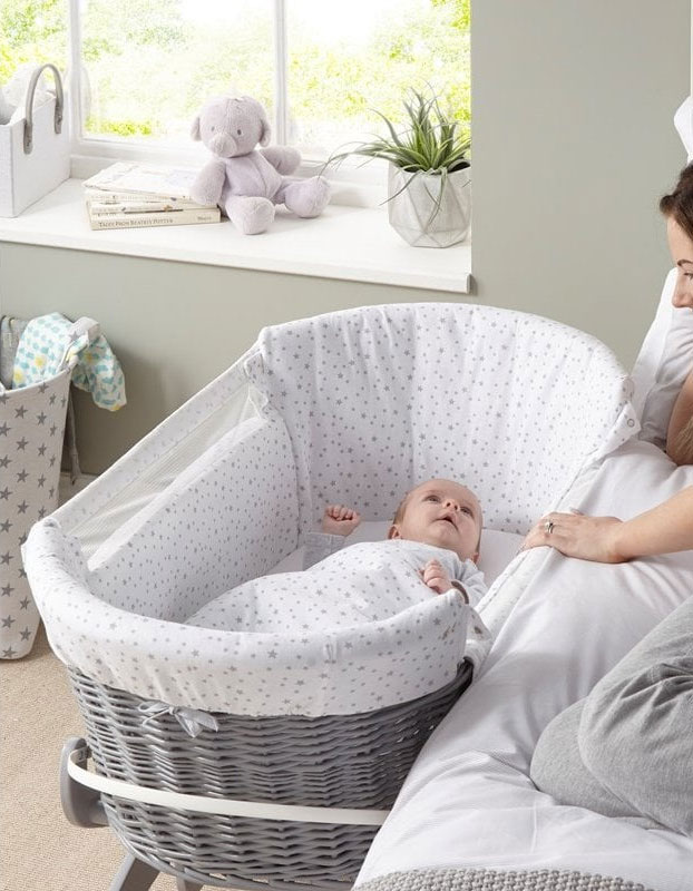 Cots, Cribs and Baskets online store