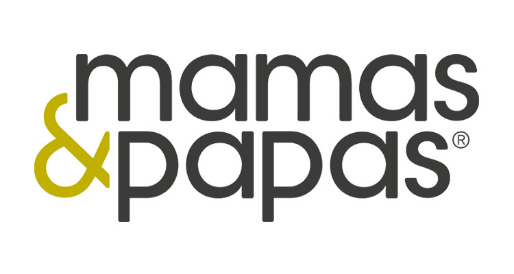 Mamas and Papas logo