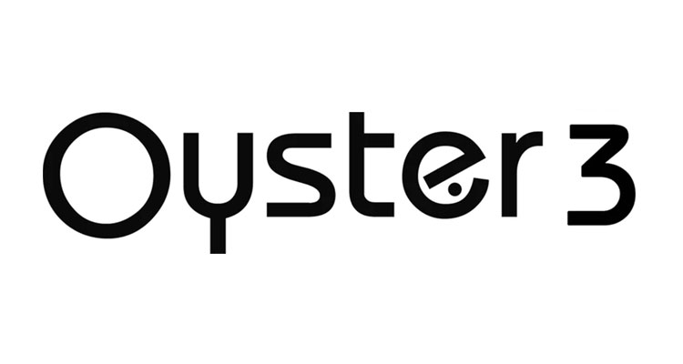 Oyster 3 logo
