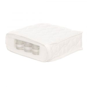 Obaby pocket sprung foam mattress 120 x 60cm