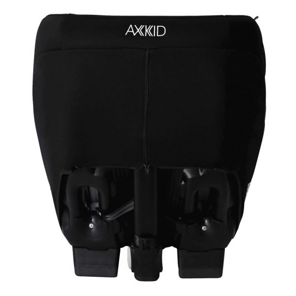 axkid move car seat black
