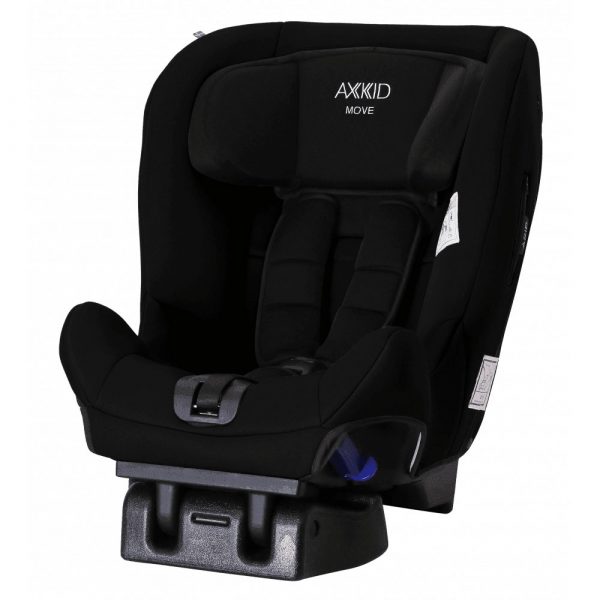 axkid move car seat black
