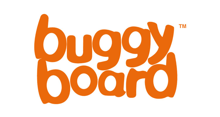 buggyboard logo