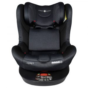 cosy n safe graphite comet 360 car seat