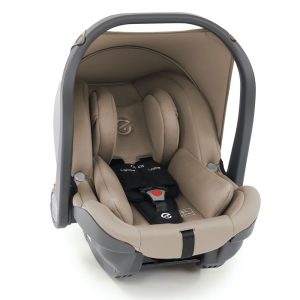 Babystyle Oyster 3 Butterscotch on Gun Metal chassis with Capsule 2023 Essential Bundle