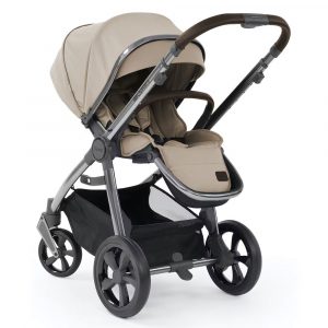 Babystyle Oyster 3 Pushchair 2023 butterscotch on Gun Metal Chassis