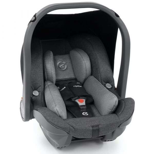 Babystyle Oyster 3 Fossil on Gun Metal chassis with Capsule 2022 Essential Bundle