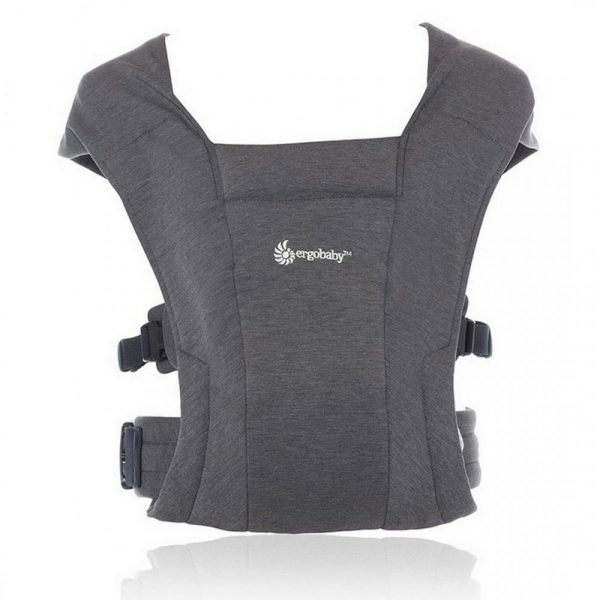 ergobaby embrace baby carrier heather grey