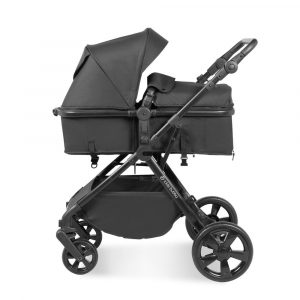 ickle bubba comet 3 in 1 travel system with astral black
