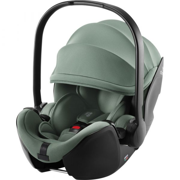 britax romer baby safe 5z car seat jade green