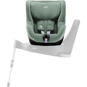 britax romer dualfix 3 i-size car seat jade green
