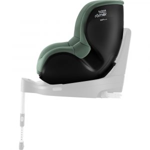britax romer dualfix 3 i-size car seat jade green