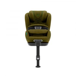 cybex anoris t i-size car seat mustard yellow