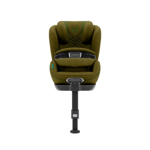 cybex anoris t i-size car seat mustard yellow