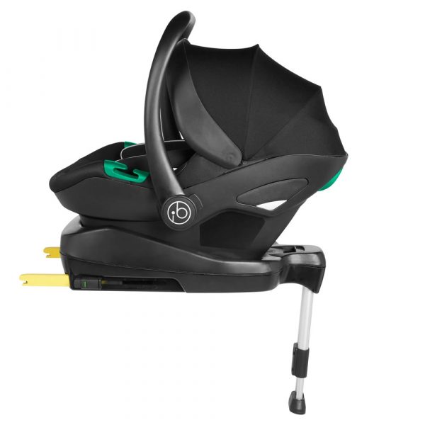 ickle bubba stomp luxe i-size isofix all in one travel system
