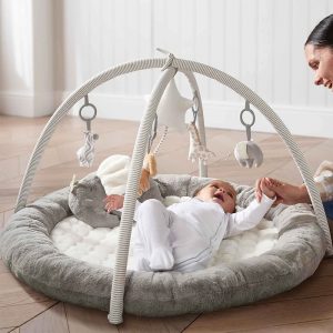 mamas papas welcome to the world playmat gym