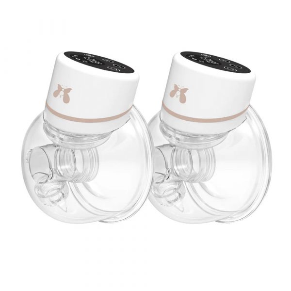fraupow double wearable breast pump