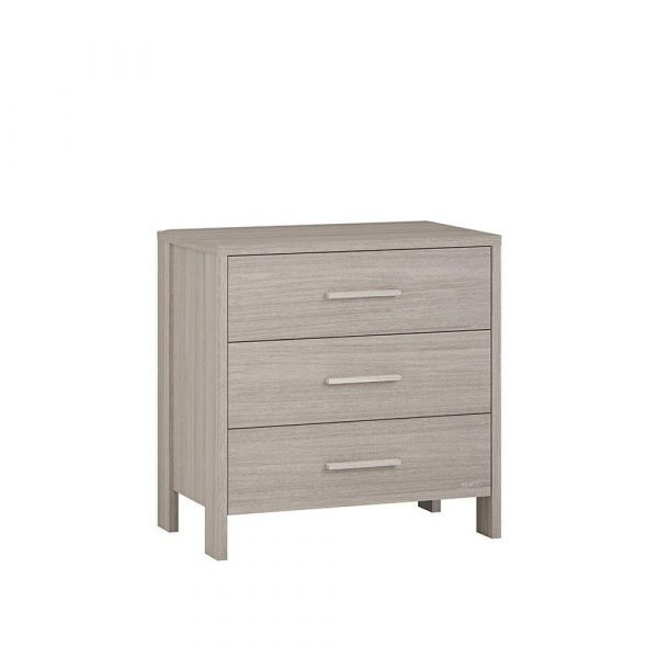 venicci forenzo nordic white chest of drawers