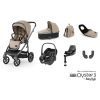 babystyle oyster 3 luxury 7 piece maxi cosi pebble 360 travel system bundle butterscotch
