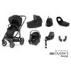 babystyle oyster 3 luxury 7 piece maxi cosi pebble 360 travel system bundle pixel