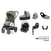 babystyle oyster 3 luxury 7 piece maxi cosi pebble 360 travel system bundle spearmint