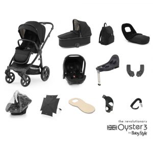 babystyle oyster 3 pixel with capsule 2024 ultimate bundle