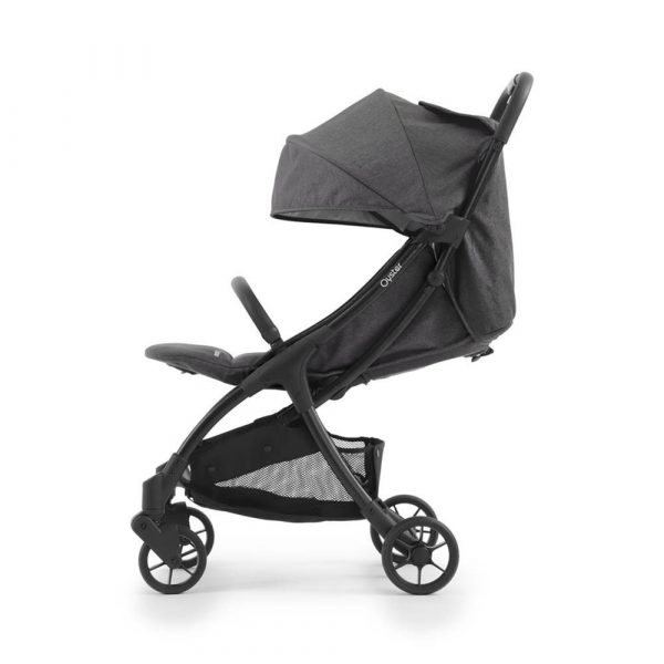 babystyle oyster pearl stroller pushchair fossil