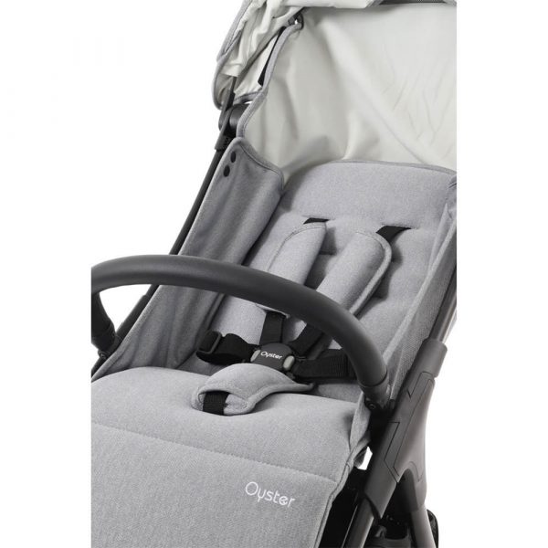 babystyle oyster pearl stroller pushchair moon