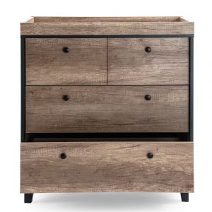 abystyle Montana Dresser with Changing Top - 2