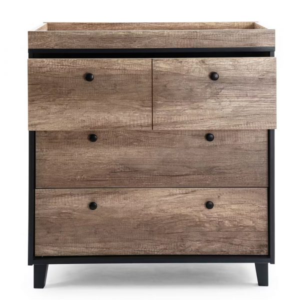 abystyle Montana Dresser with Changing Top - 3