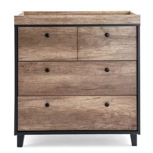 abystyle Montana Dresser with Changing Top