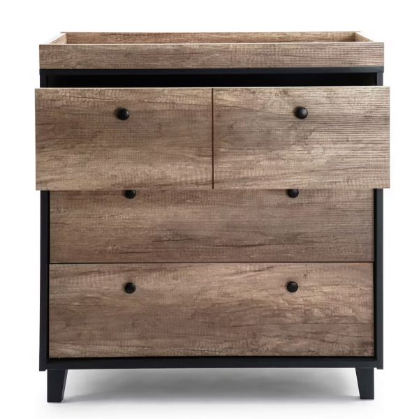 abystyle Montana Dresser with Changing Top - 4