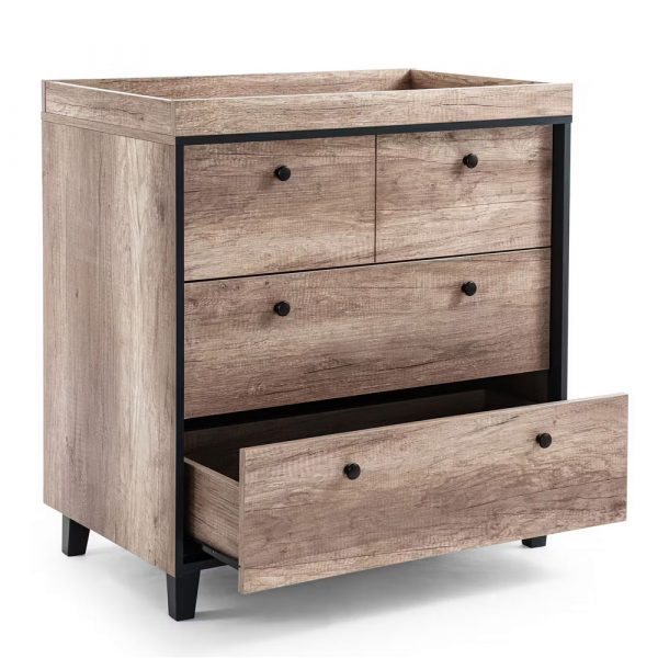 abystyle Montana Dresser with Changing Top - 6