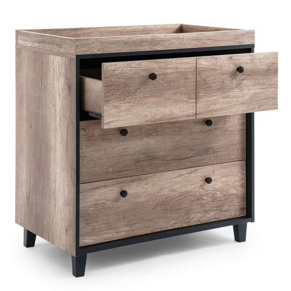 abystyle Montana Dresser with Changing Top - 7