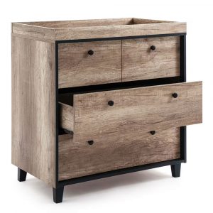abystyle Montana Dresser with Changing Top - 8