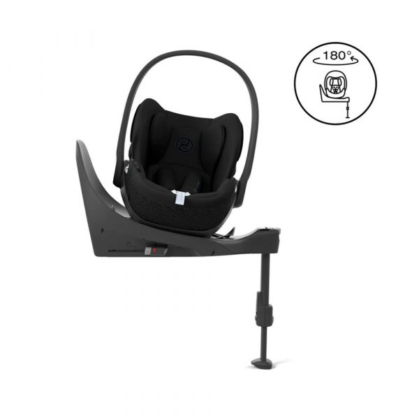 Cybex Base T for Cloud T and Sirona T i-Size Car Seat - Black 5
