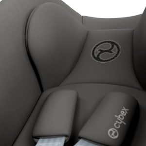 Cybex Cloud T i-Size Car Seat - Mirage Grey - 4