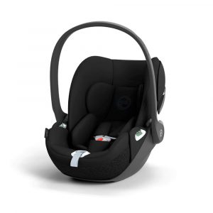 Cybex Cloud T i-Size Car Seat - Sepia Black