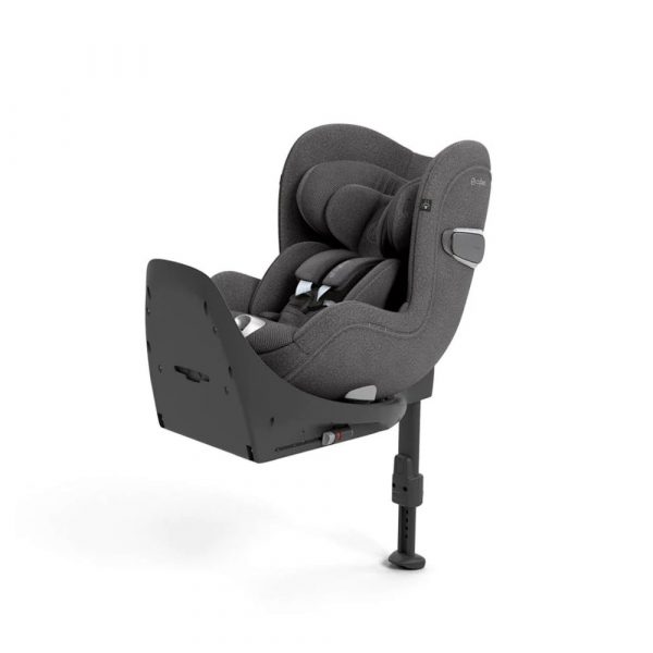 Cybex Sirona T i-Size Car Seat - Mirage Grey - 3