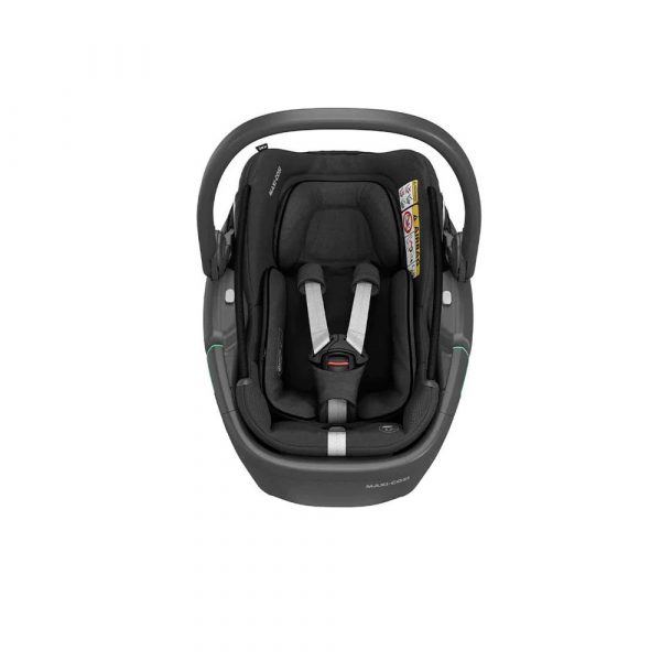 Maxi Cosi Coral 360 Car Seat - Black