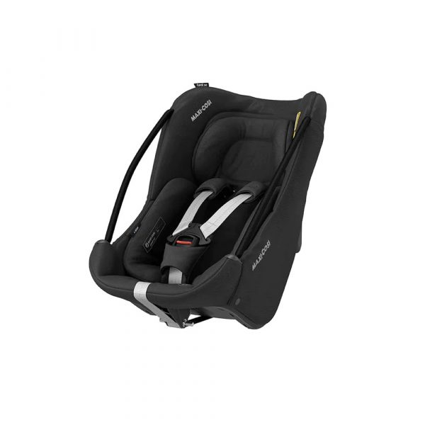 Maxi Cosi Coral 360 Car Seat - Black