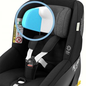 Maxi Cosi Mica Eco Pro Car Seat - Black