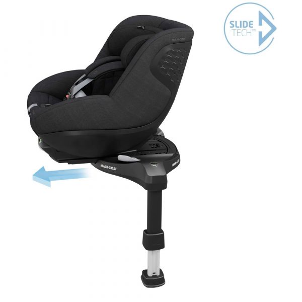 Maxi Cosi Pearl 360 Pro Car Seat - Black