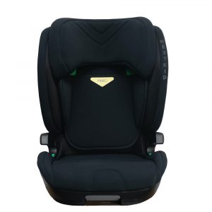 Axkid Nextkid High Back Booster i-Size Car Seat Shell Black