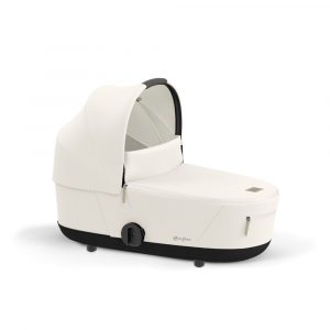 cybex mios lux carrycot off white