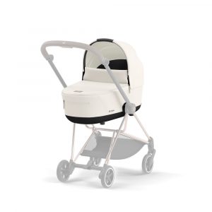 cybex mios lux carrycot off white