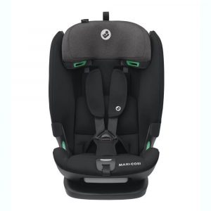 maxi cosi titan plus i-size child car seat black