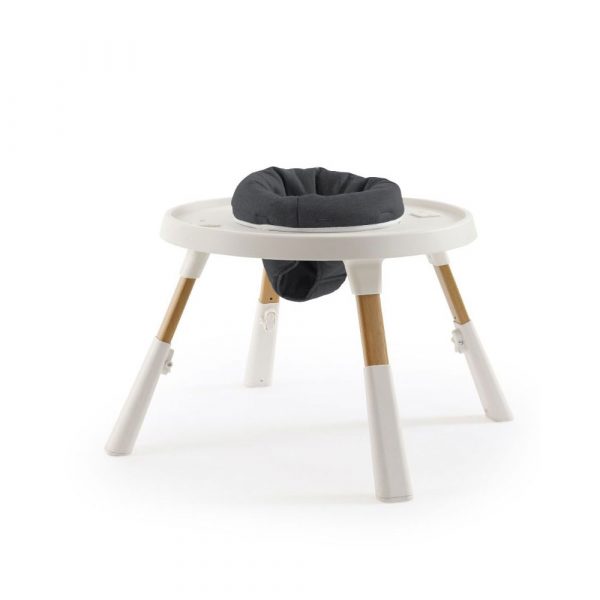 babystyle oyster 4 in 1 highchair fossil