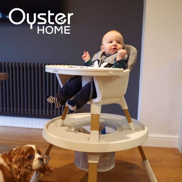 babystyle oyster 4 in 1 highchair