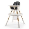 babystyle oyster 4 in 1 highchair moon